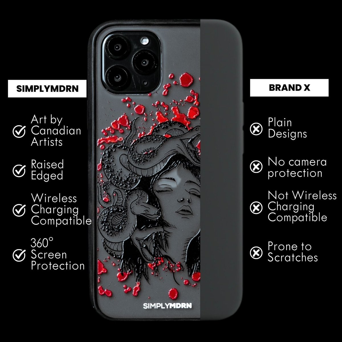 LYRA Tough iPhone Case