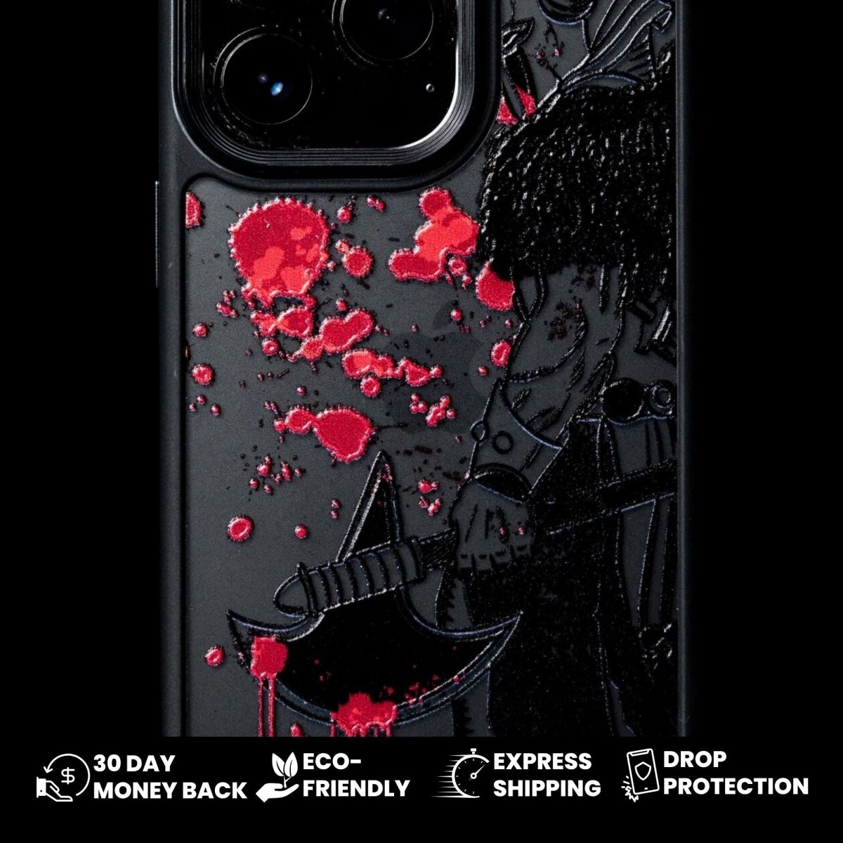 MAGNUS Tough iPhone Case