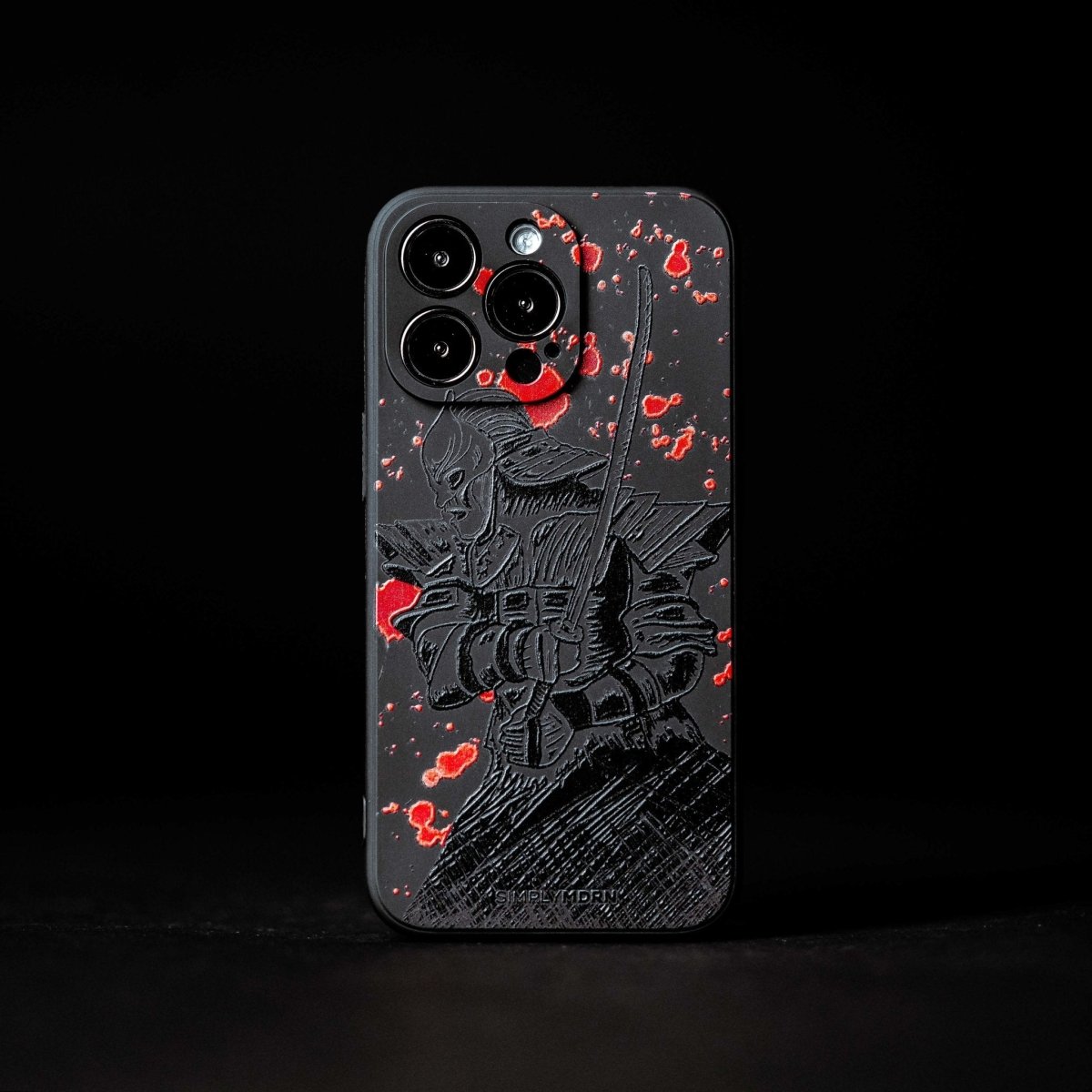 MASTER Slim iPhone Case