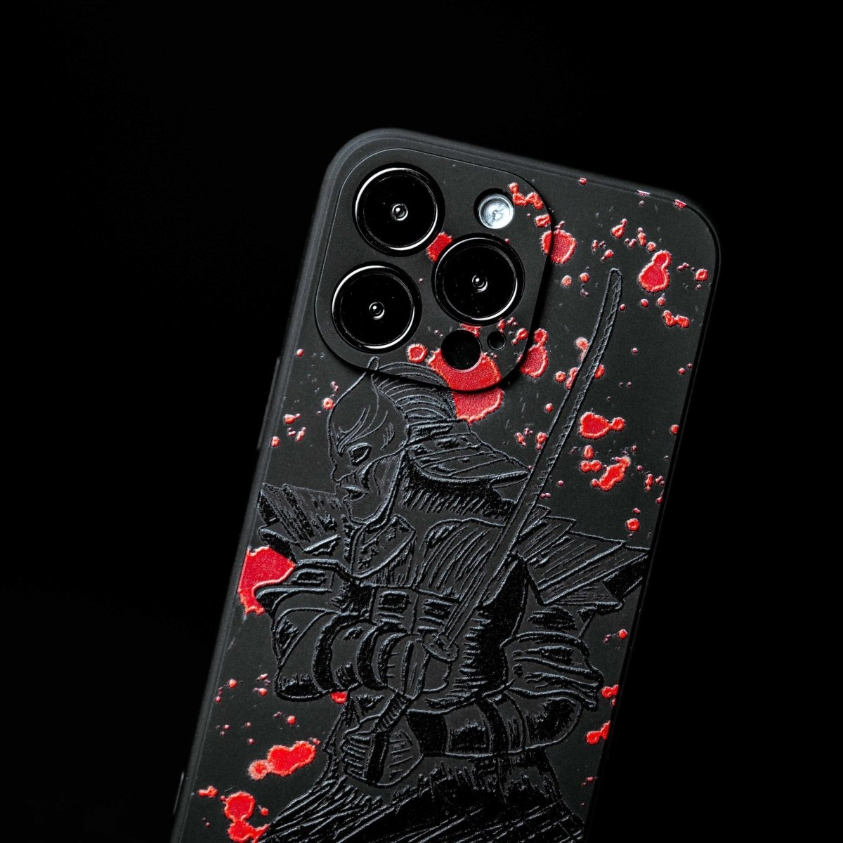 MASTER Slim iPhone Case