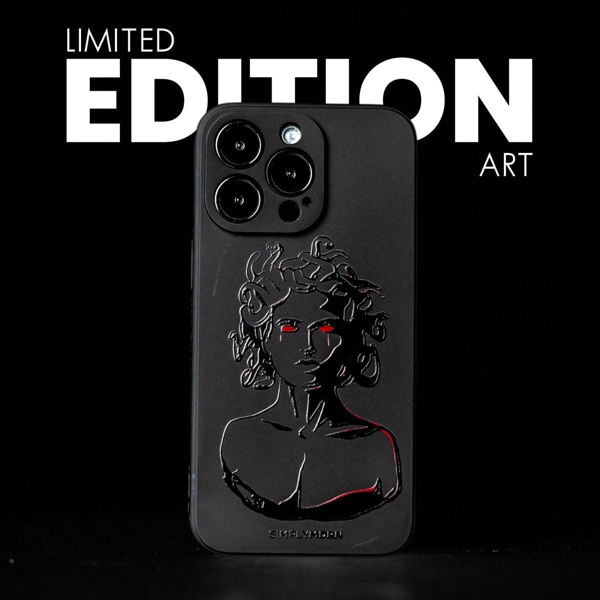 MEDUSA SLIM iPhone Case