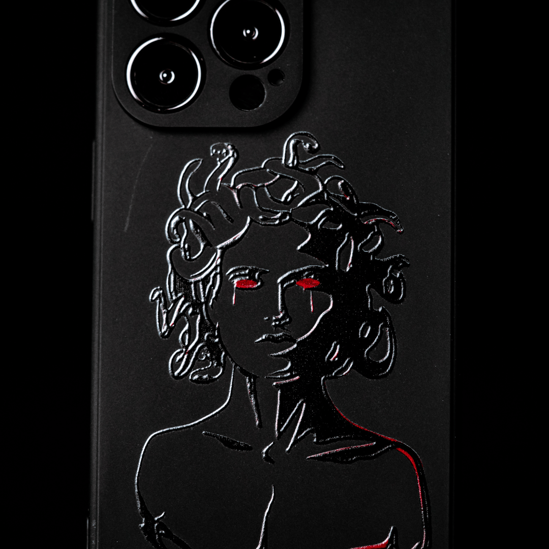 MEDUSA SLIM iPhone Case