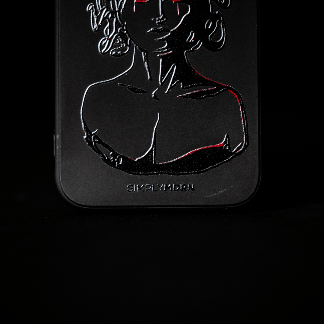 MEDUSA SLIM iPhone Case