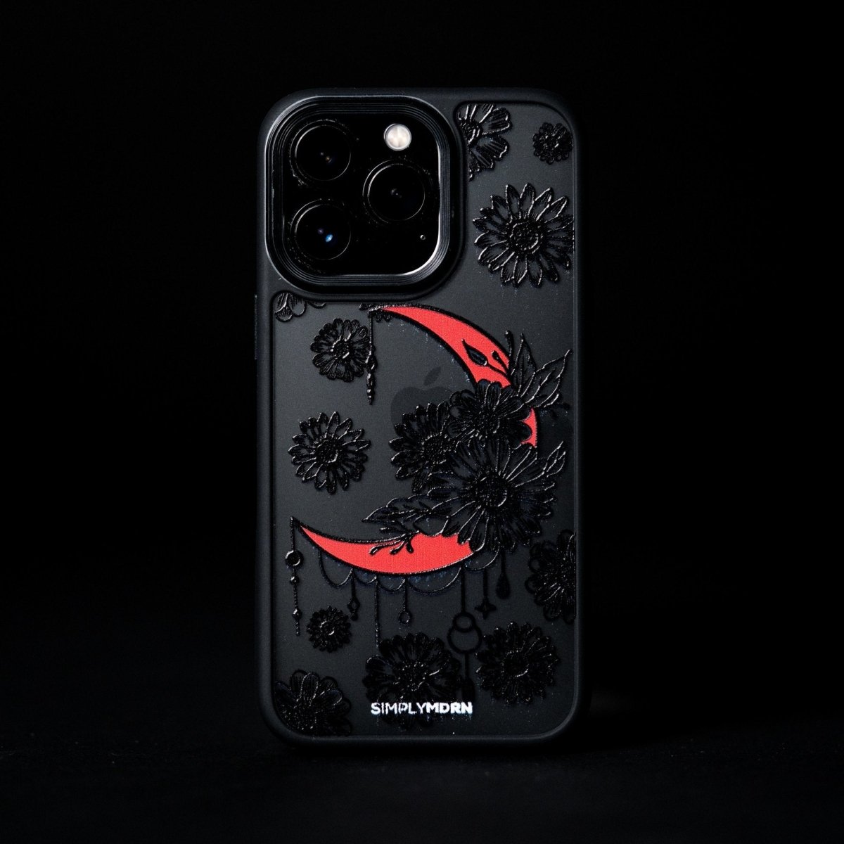 MOONFLOWER Tough iPhone Case