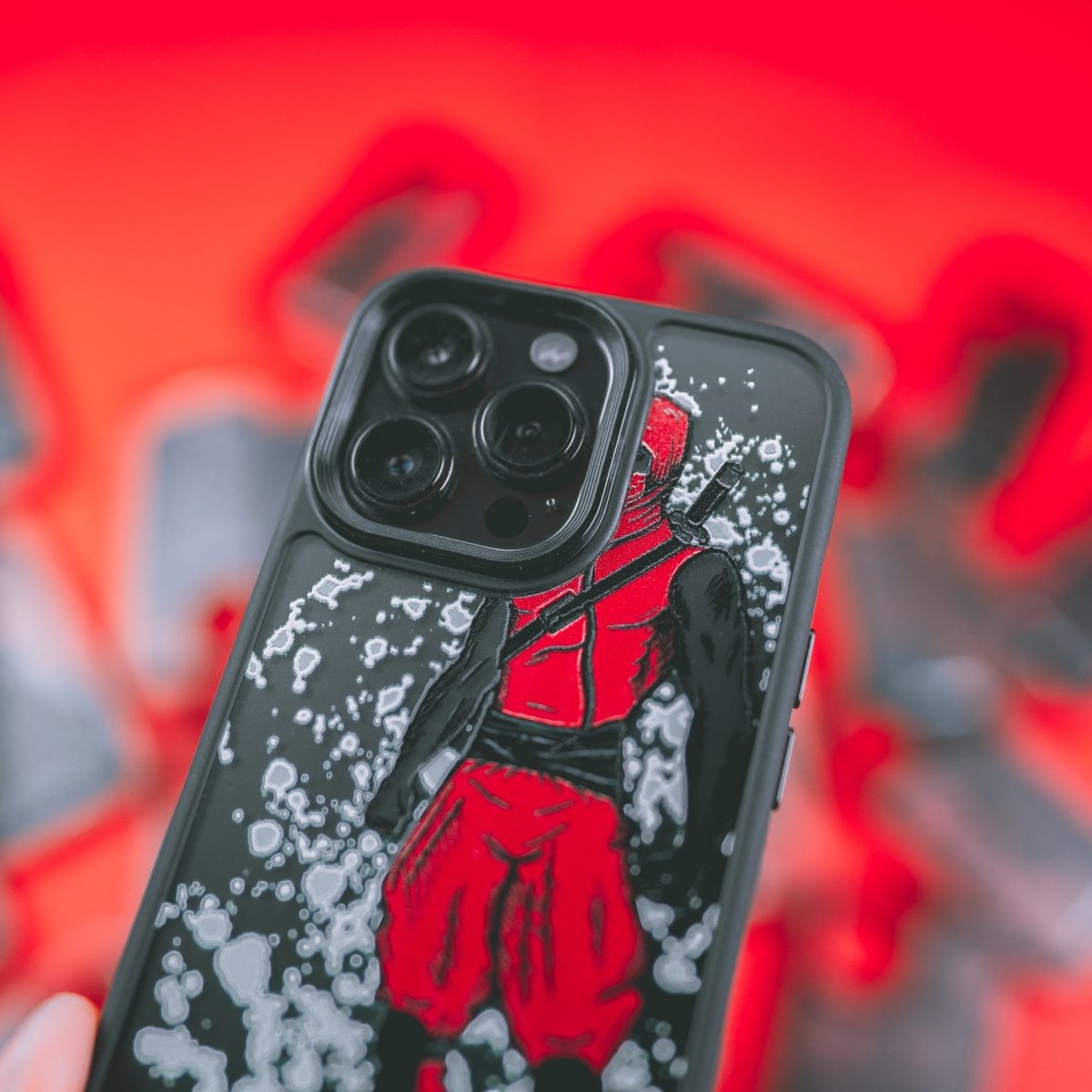 NINJA Tough iPhone Case