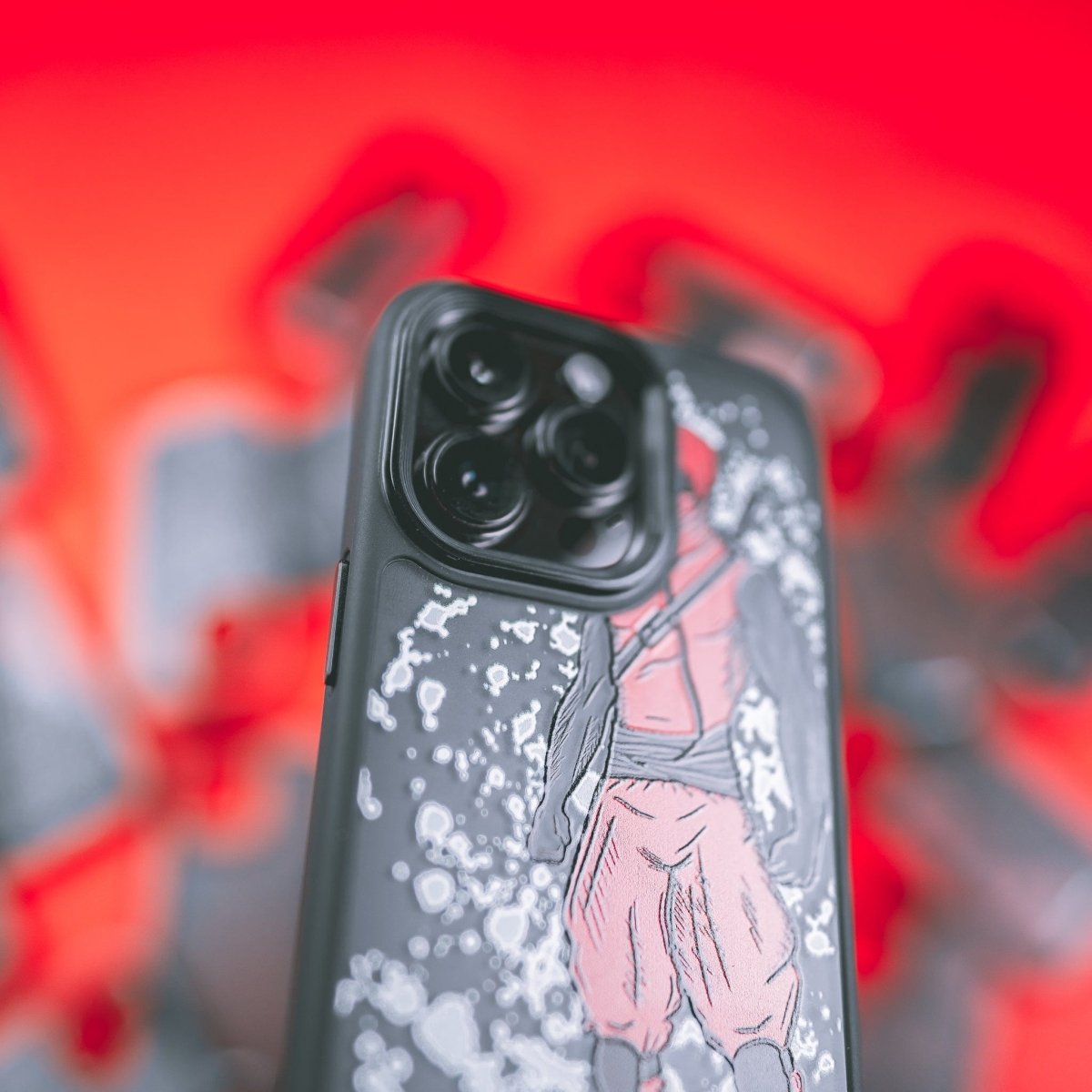 NINJA Tough iPhone Case