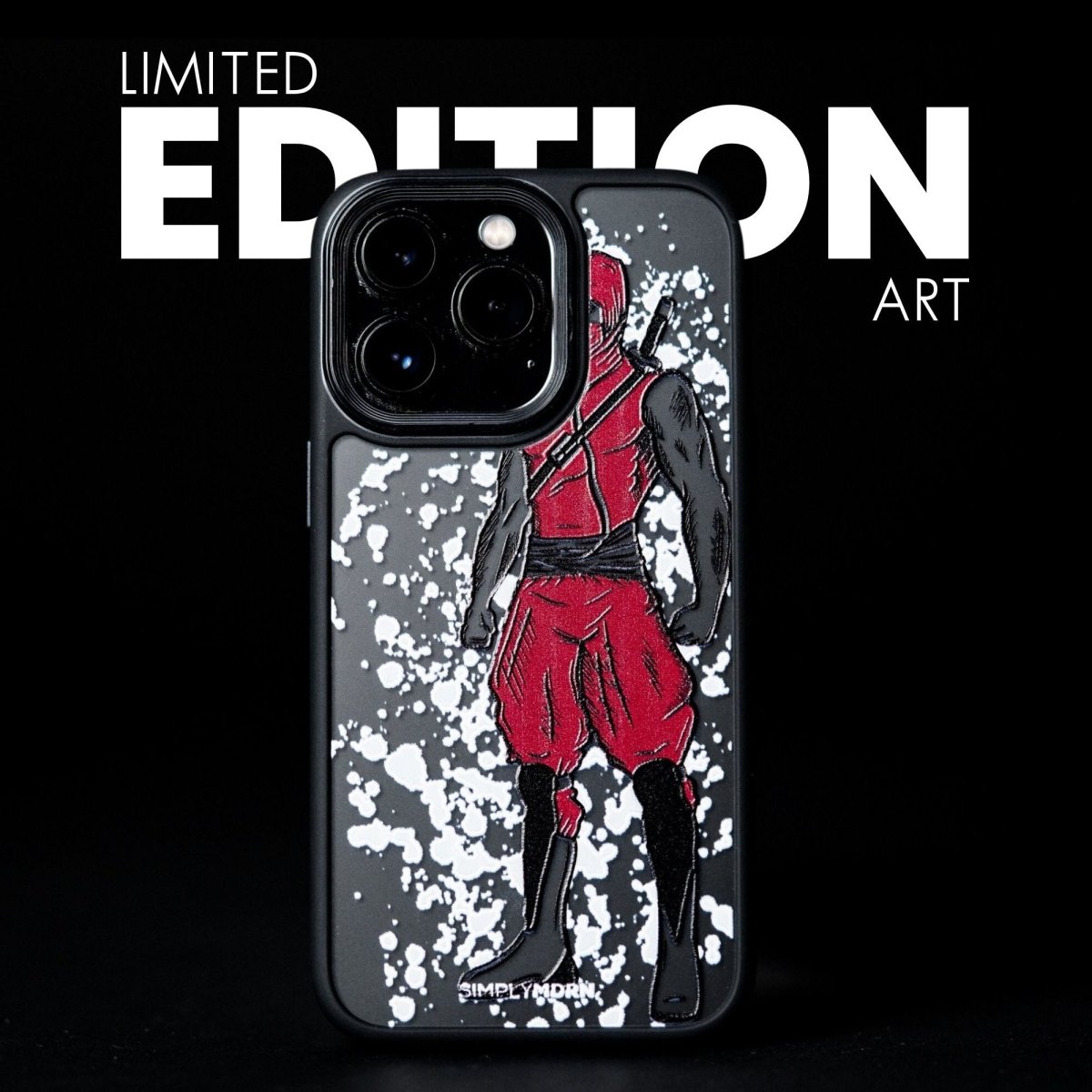 NINJA Tough iPhone Case