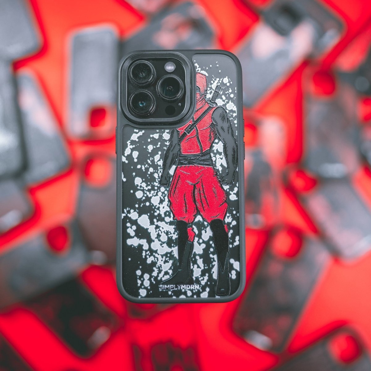 NINJA Tough iPhone Case