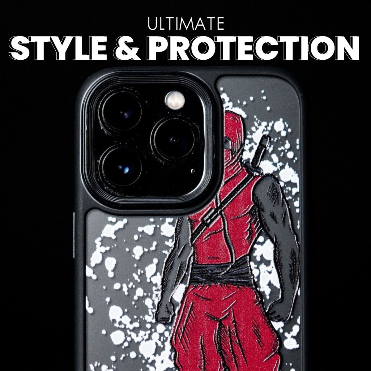 NINJA Tough iPhone Case