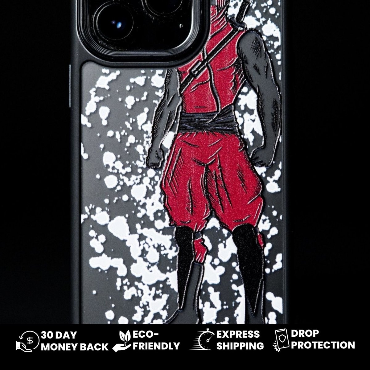 NINJA Tough iPhone Case