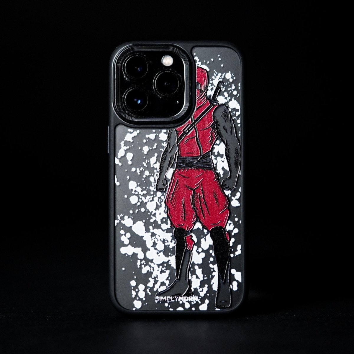 NINJA Tough iPhone Case