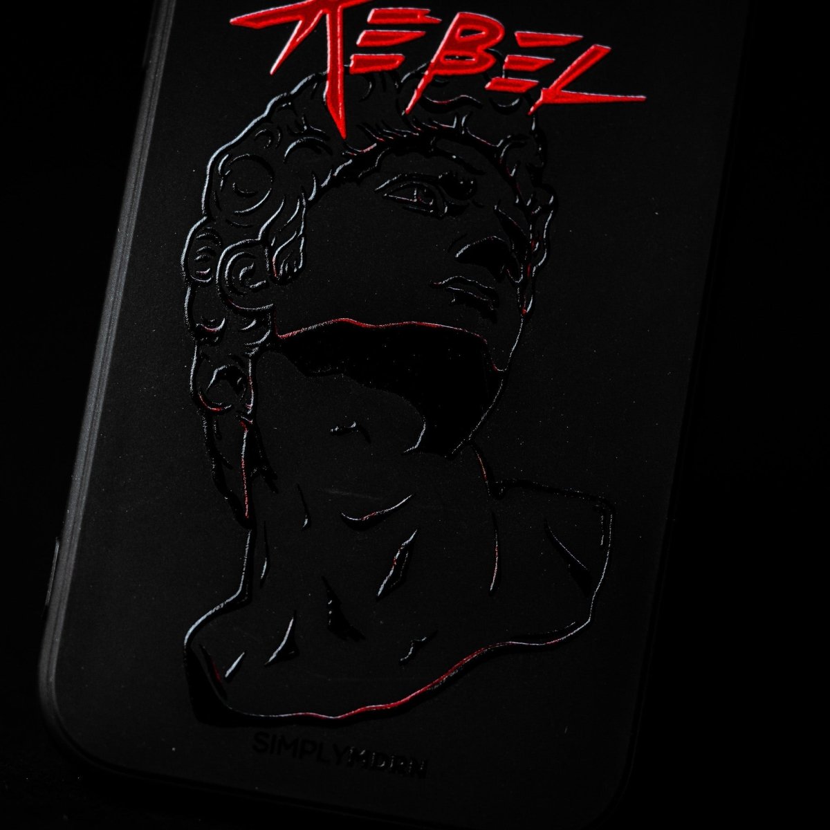 REBEL SLIM iPhone Case