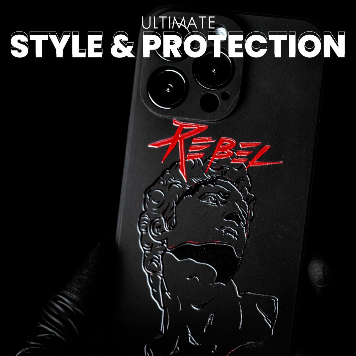 REBEL SLIM iPhone Case