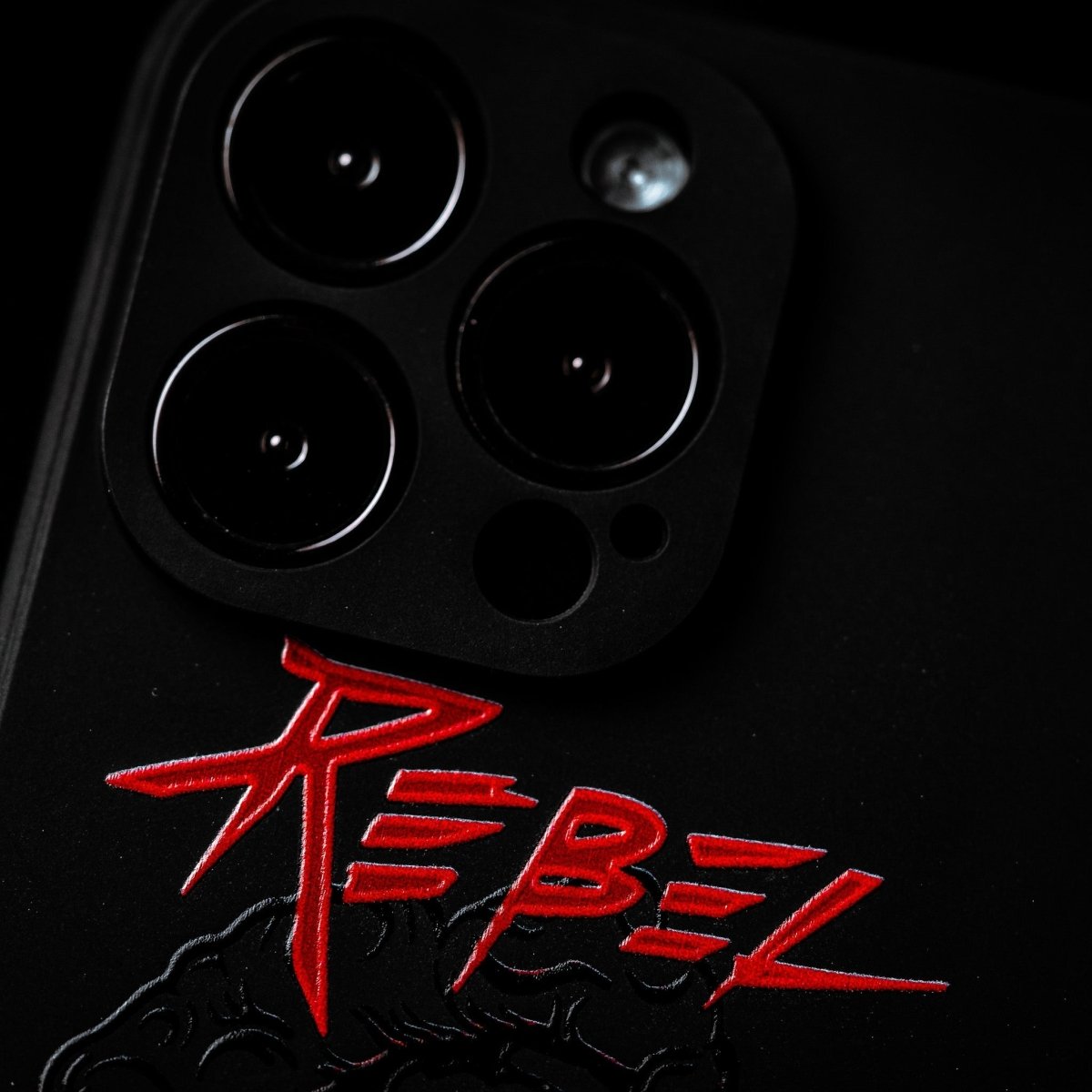 REBEL SLIM iPhone Case