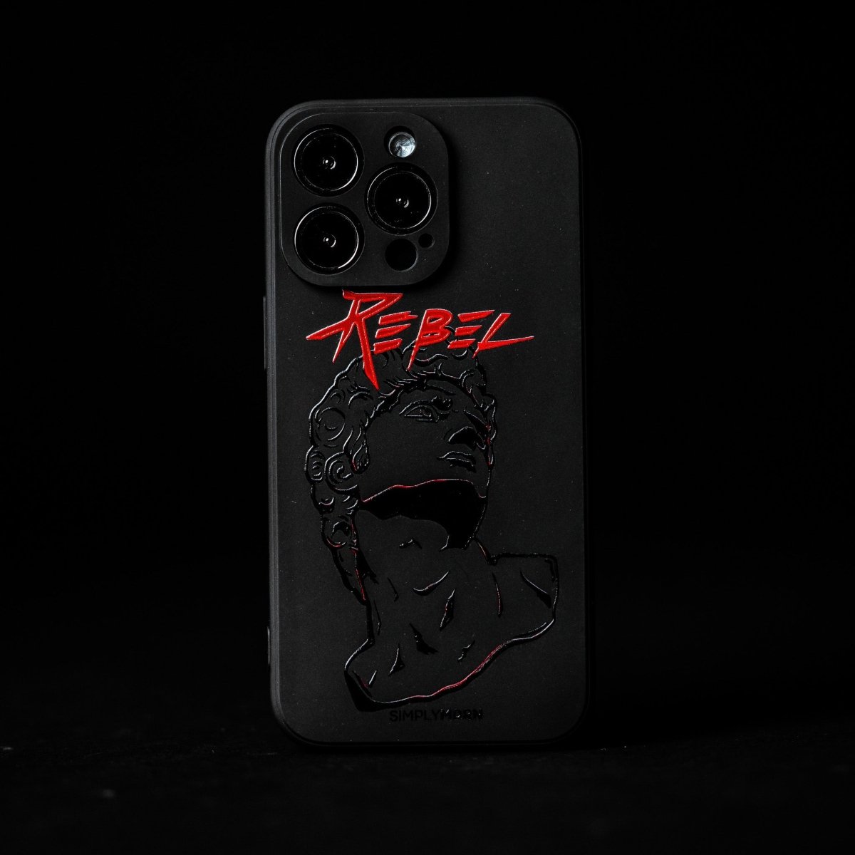 REBEL SLIM iPhone Case