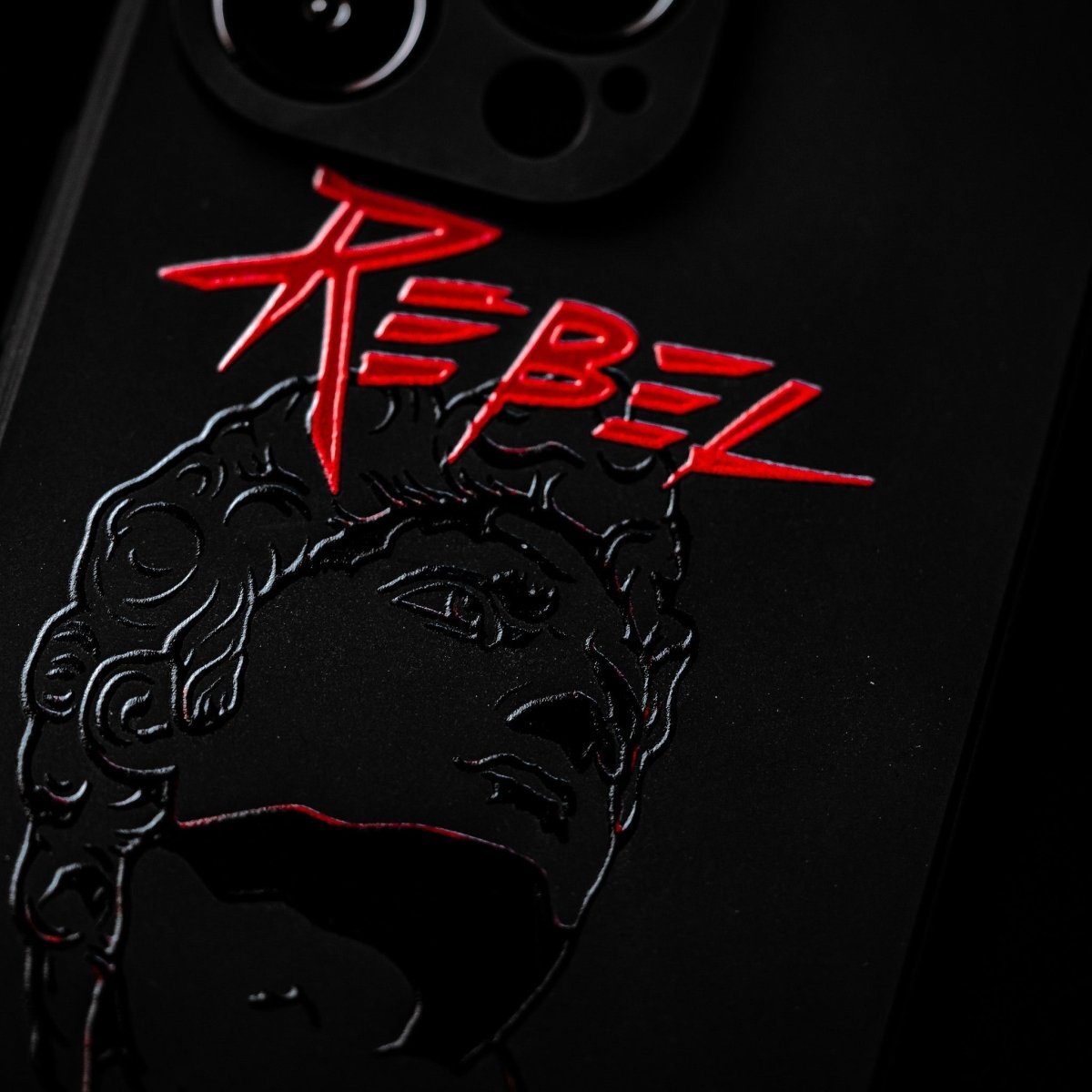 REBEL SLIM iPhone Case