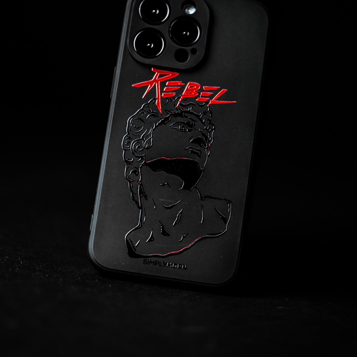 REBEL SLIM iPhone Case