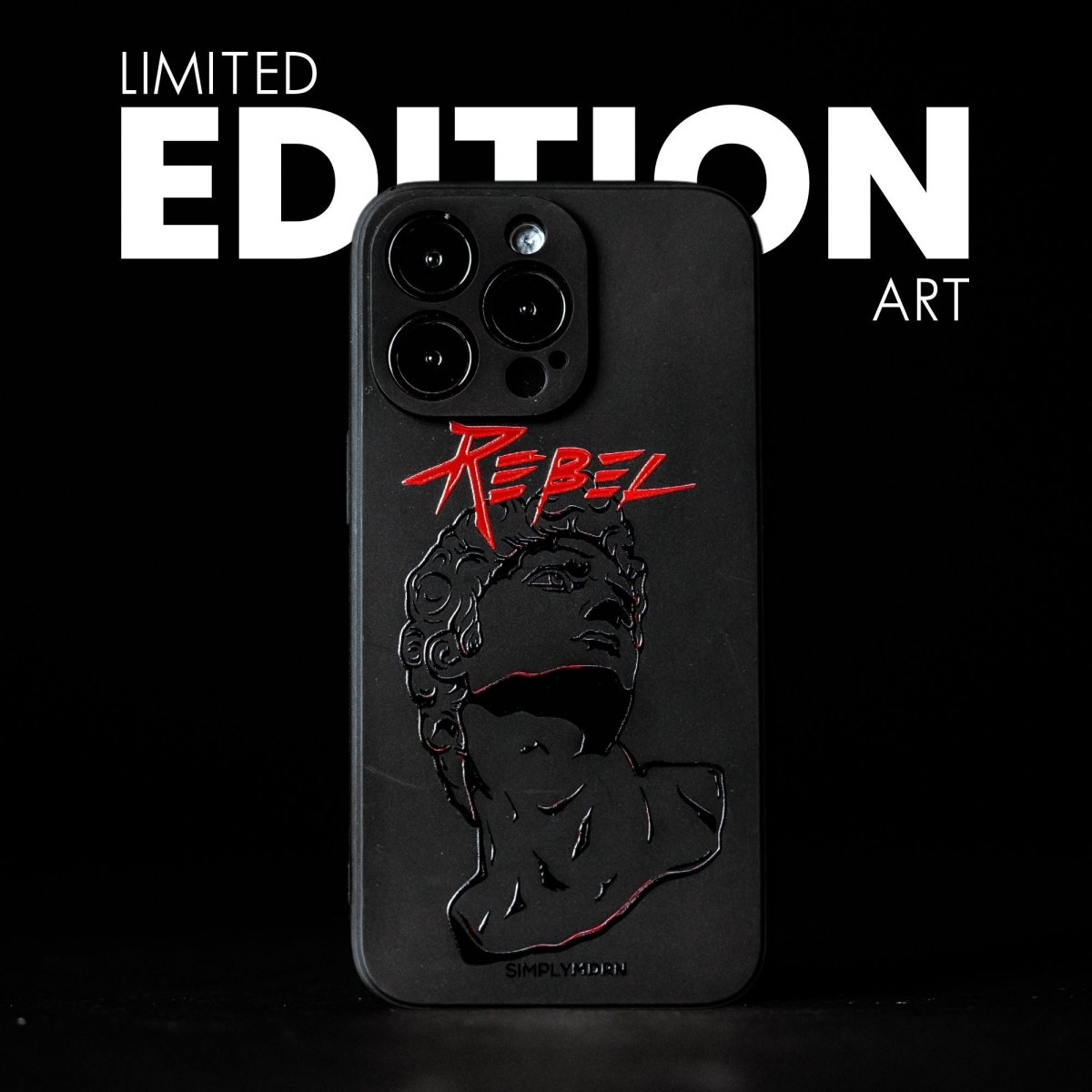 REBEL SLIM iPhone Case