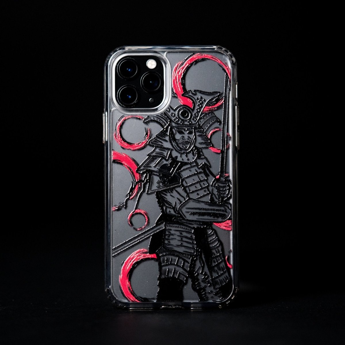 RKUEMON CLEAR iPhone Case