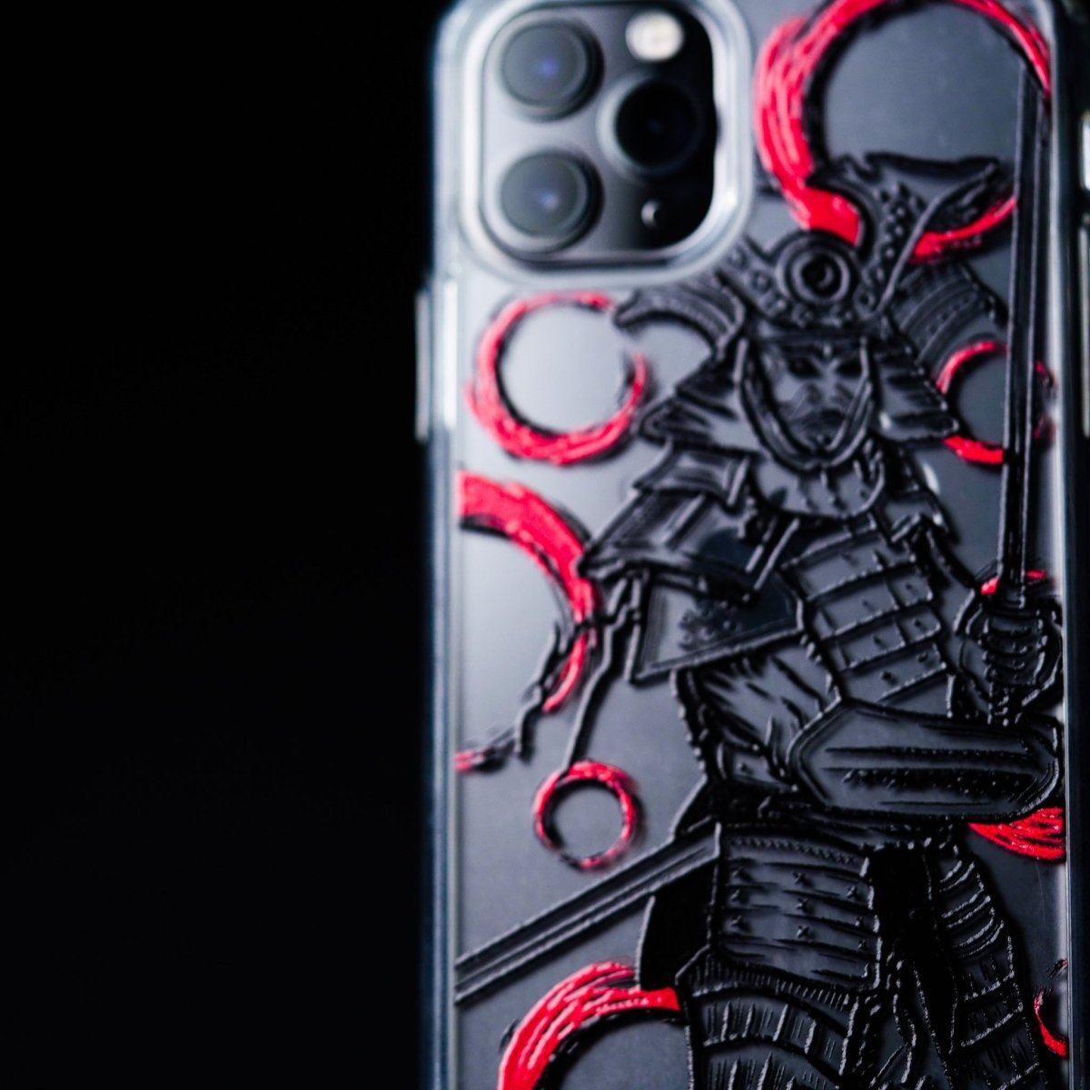 RKUEMON CLEAR iPhone Case