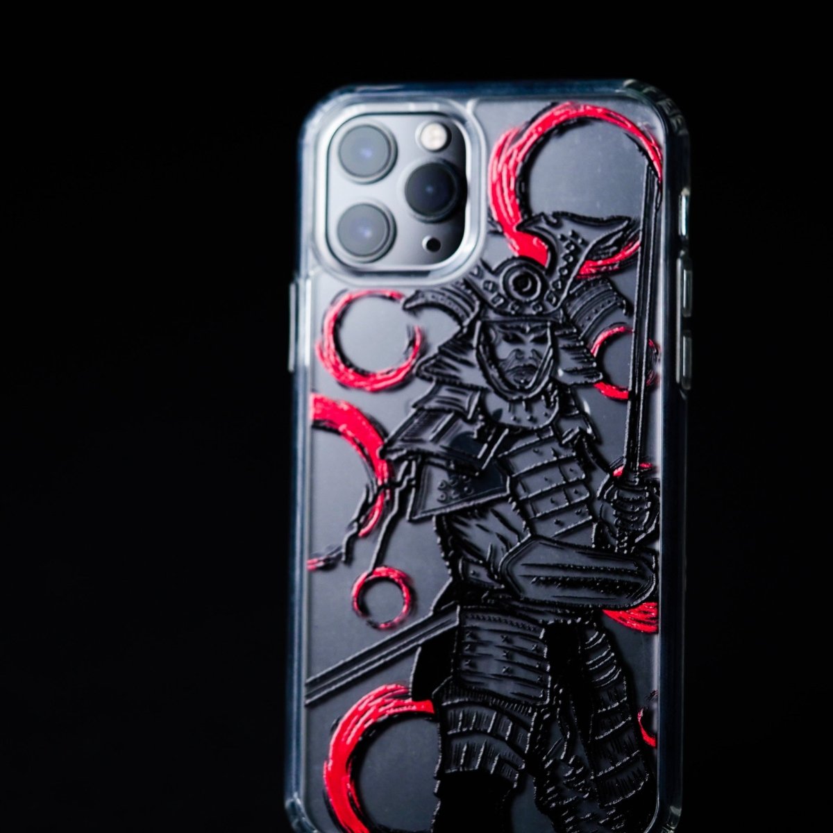 RKUEMON CLEAR iPhone Case