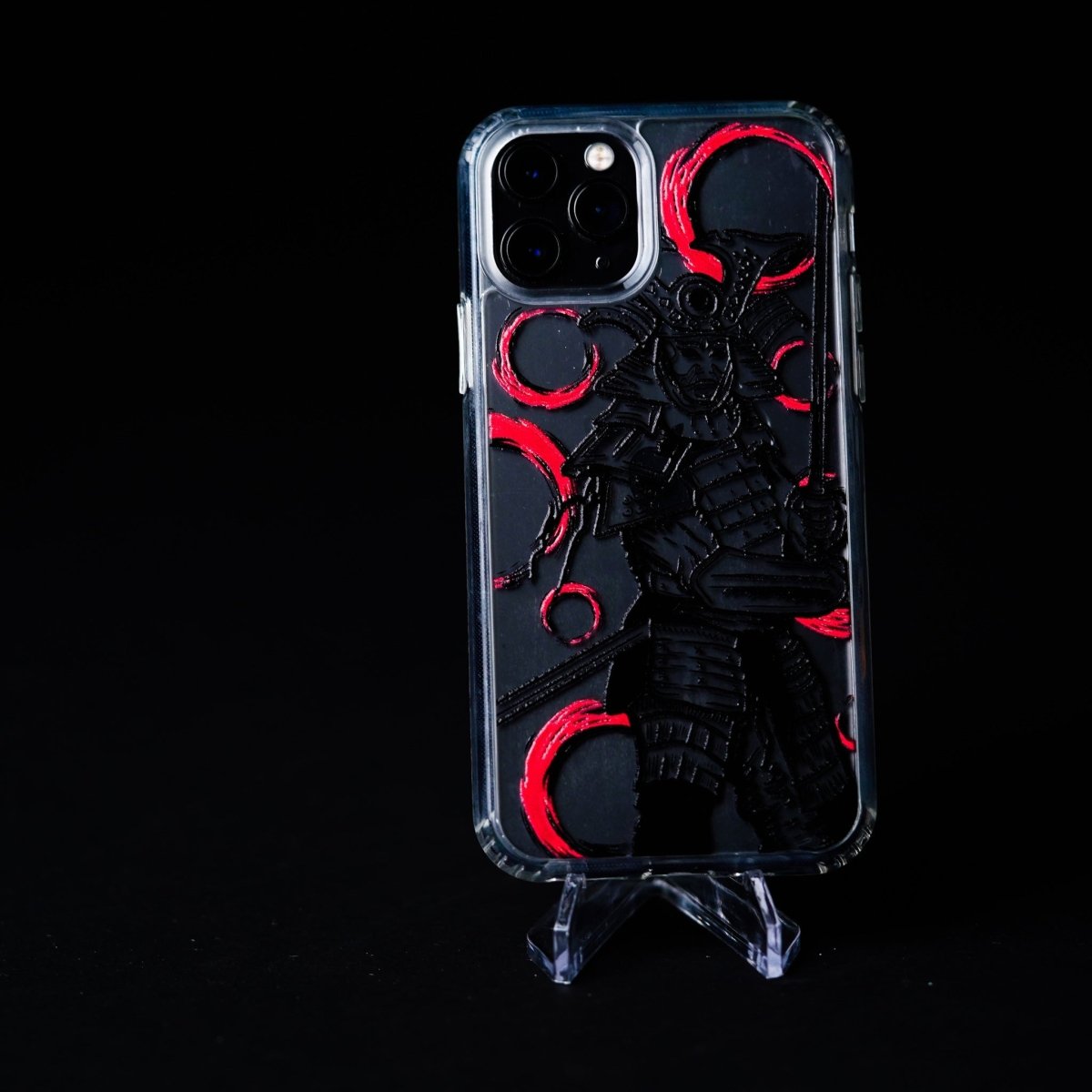 RKUEMON CLEAR iPhone Case