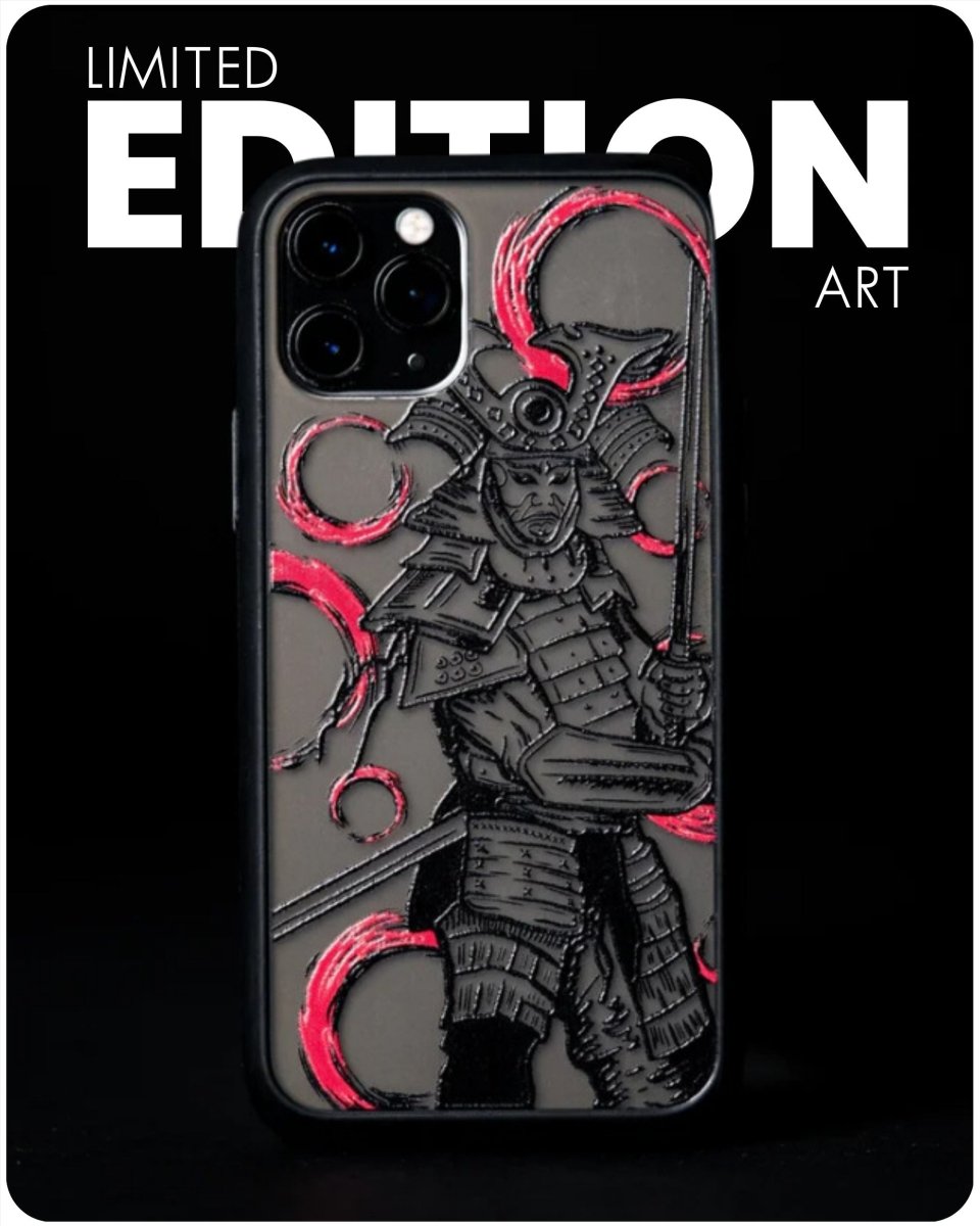 RKUEMON Tough iPhone Case