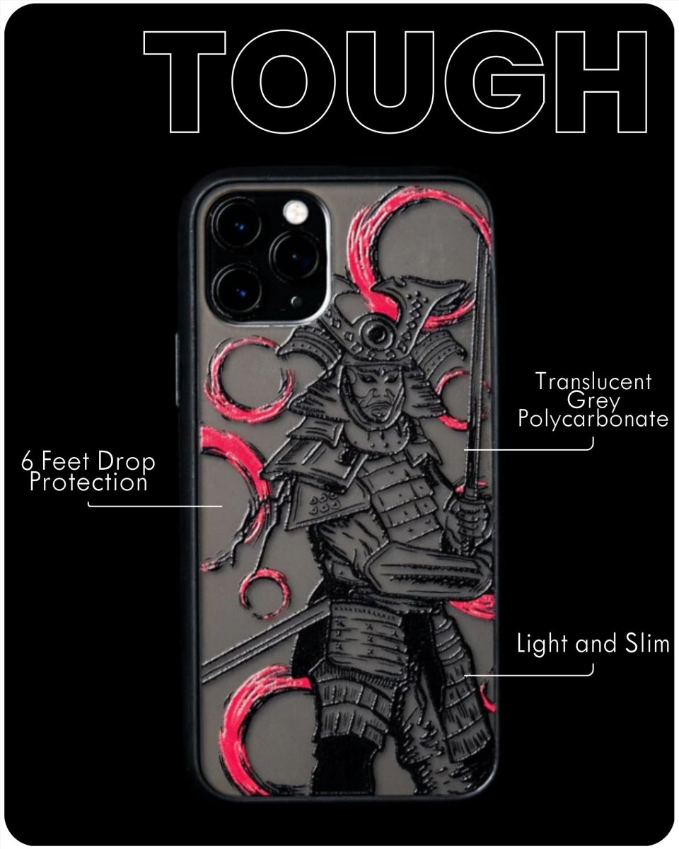 RKUEMON Tough iPhone Case