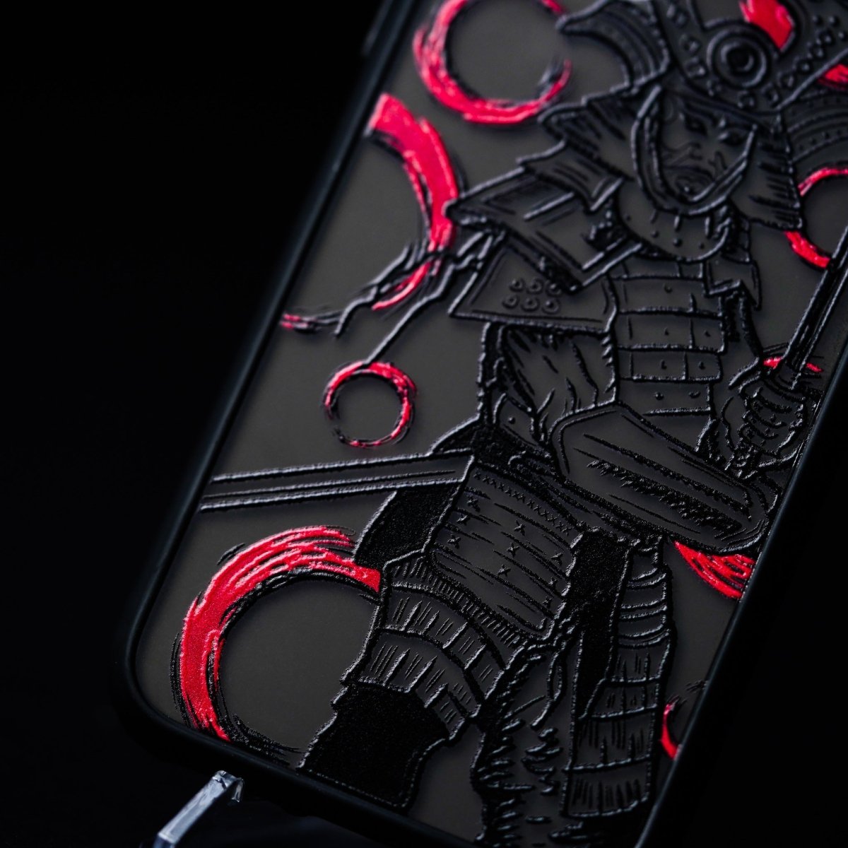 RKUEMON Tough iPhone Case