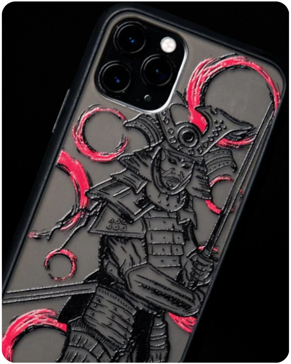 RKUEMON Tough iPhone Case