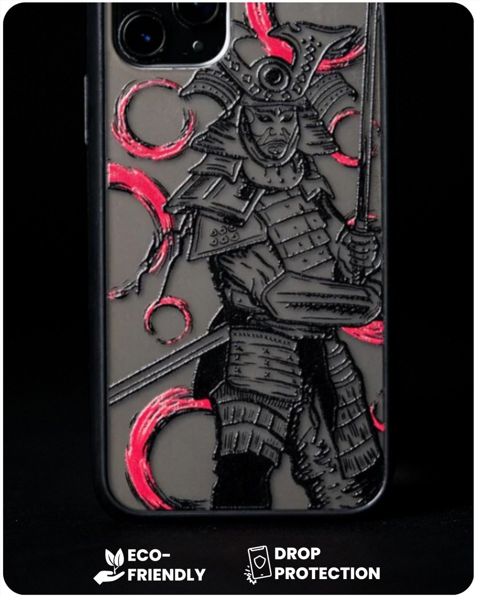 RKUEMON Tough iPhone Case