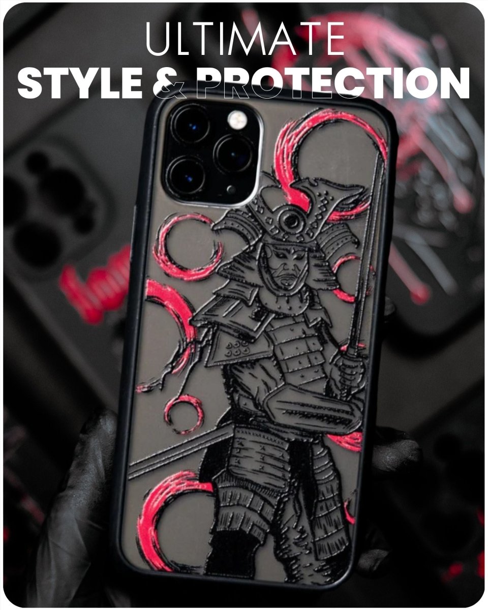 RKUEMON Tough iPhone Case