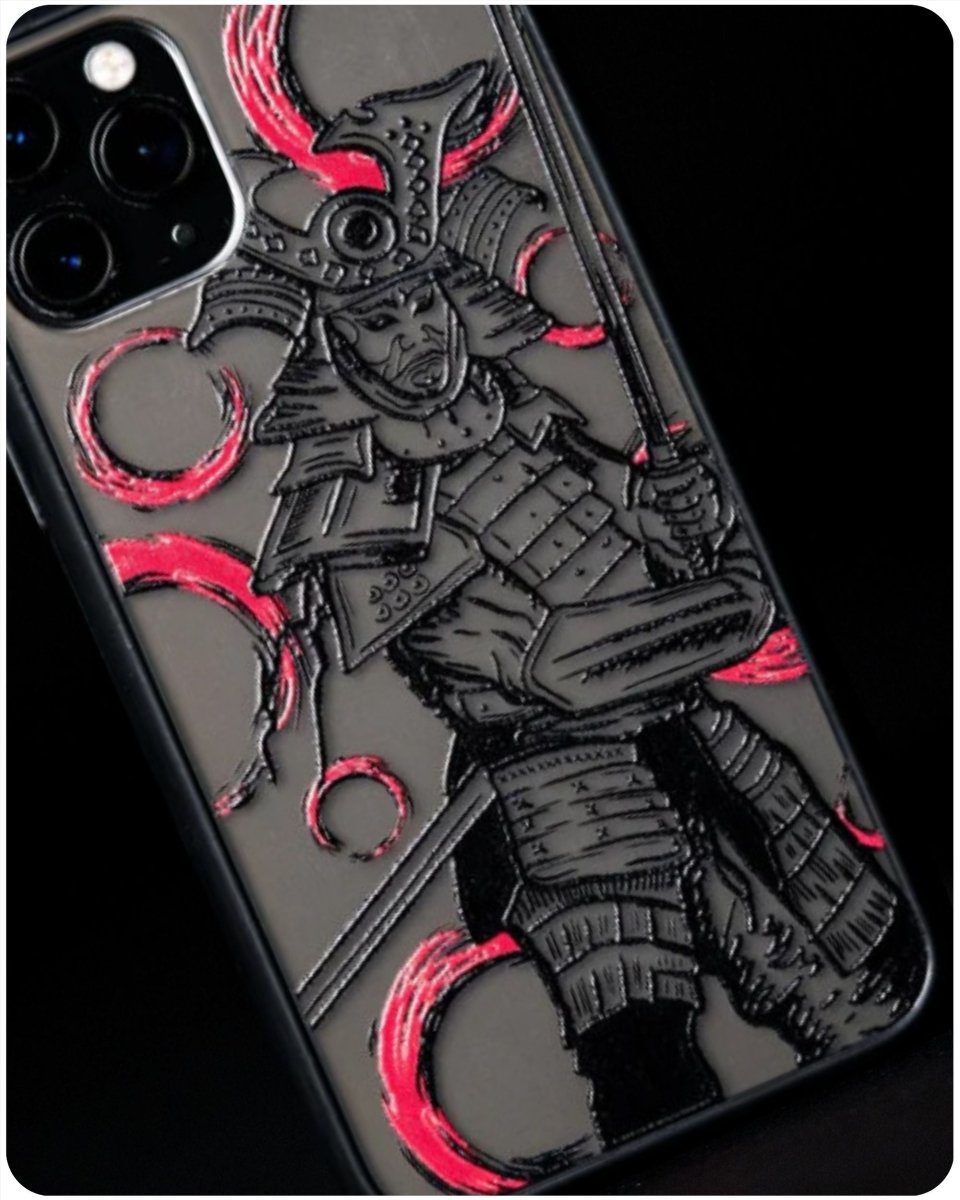 RKUEMON Tough iPhone Case