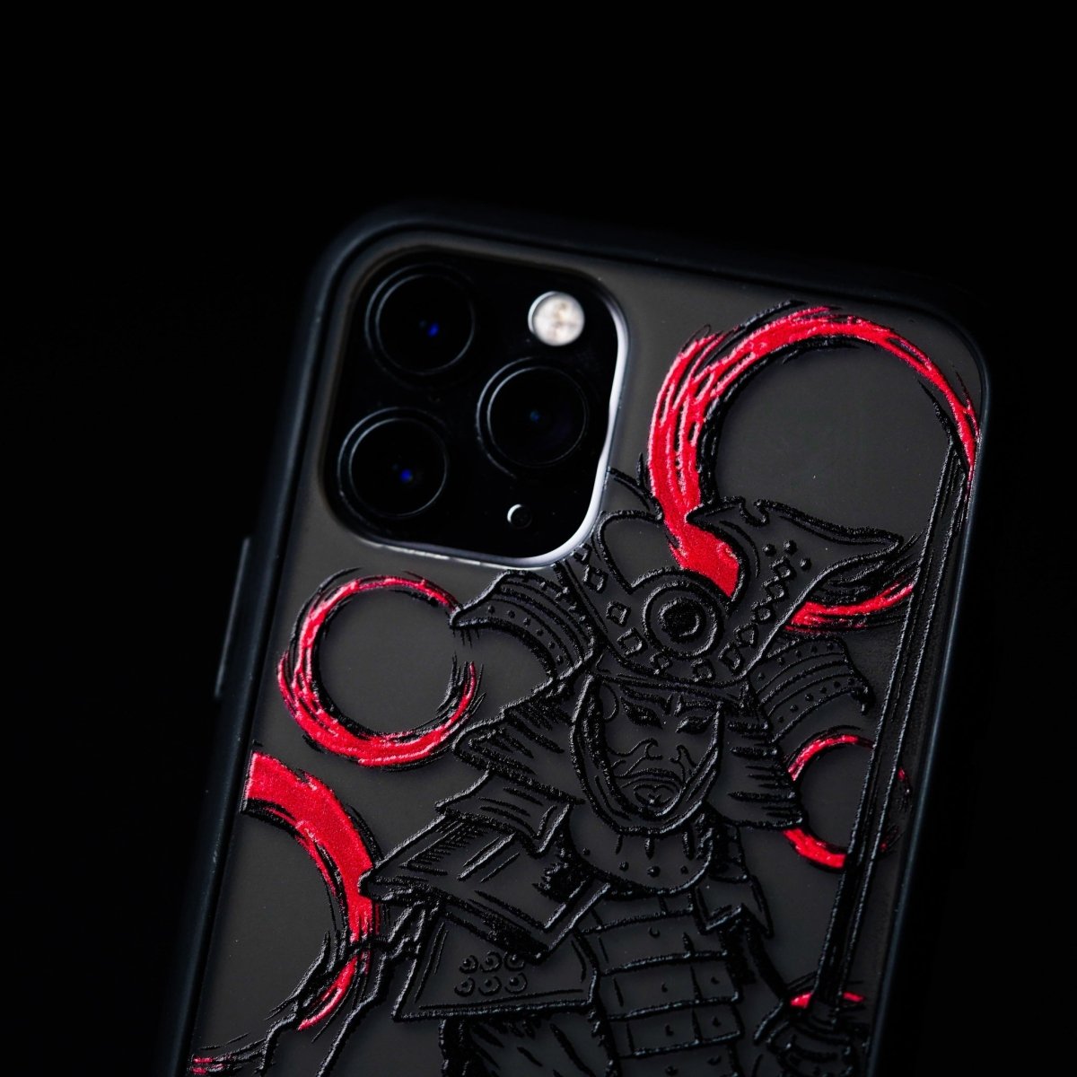 RKUEMON Tough iPhone Case