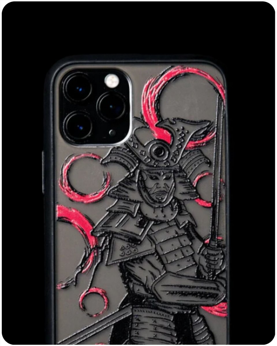 RKUEMON Tough iPhone Case