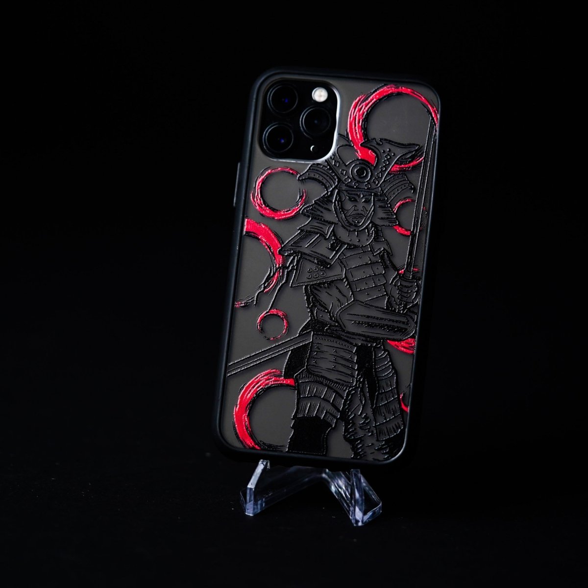 RKUEMON Tough iPhone Case