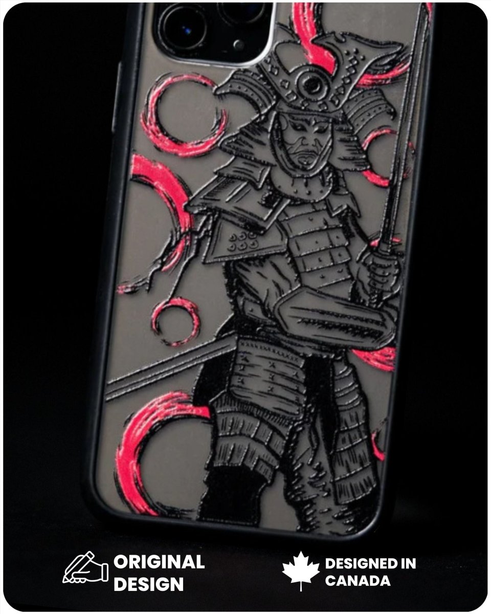 RKUEMON Tough iPhone Case