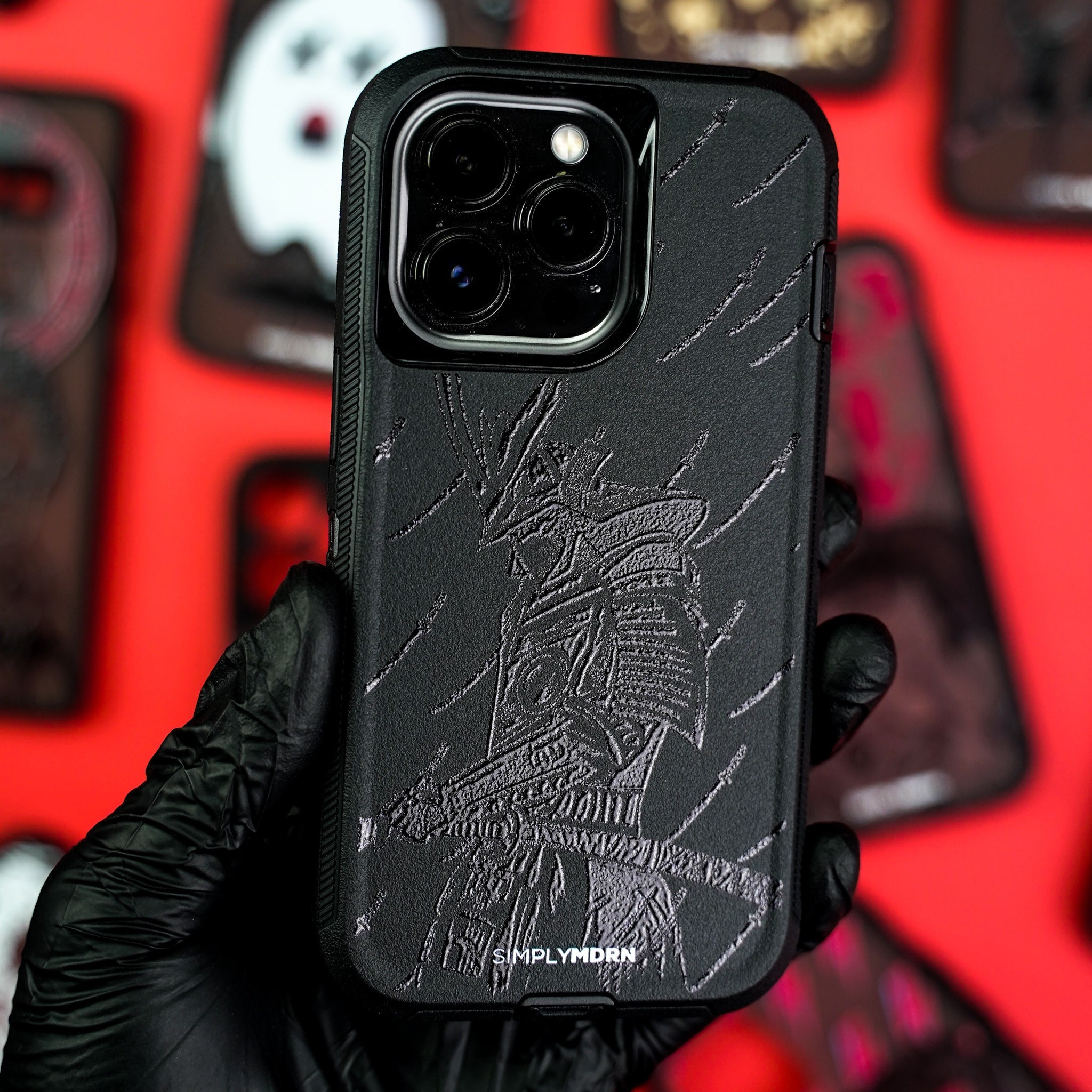 RONIN Armored iPhone Case