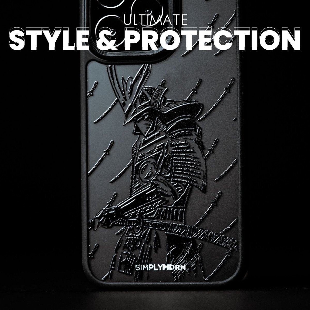 RONIN Tough iPhone Case