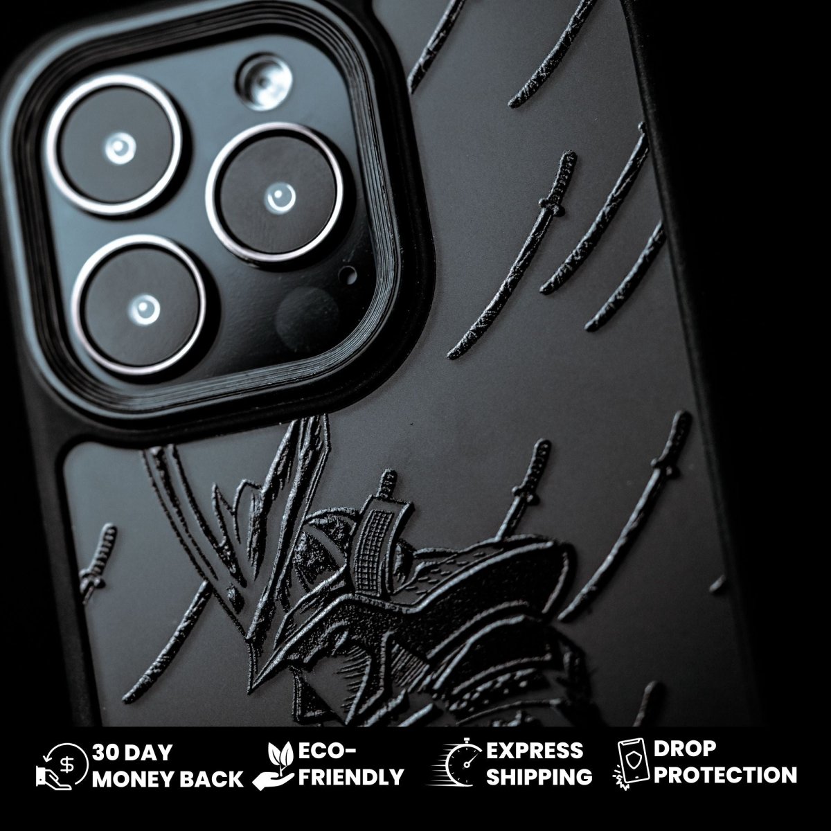 RONIN Tough iPhone Case