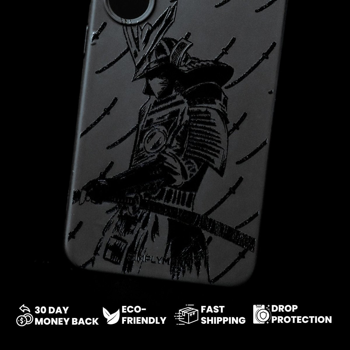 RONIN Slim Android Phone Case