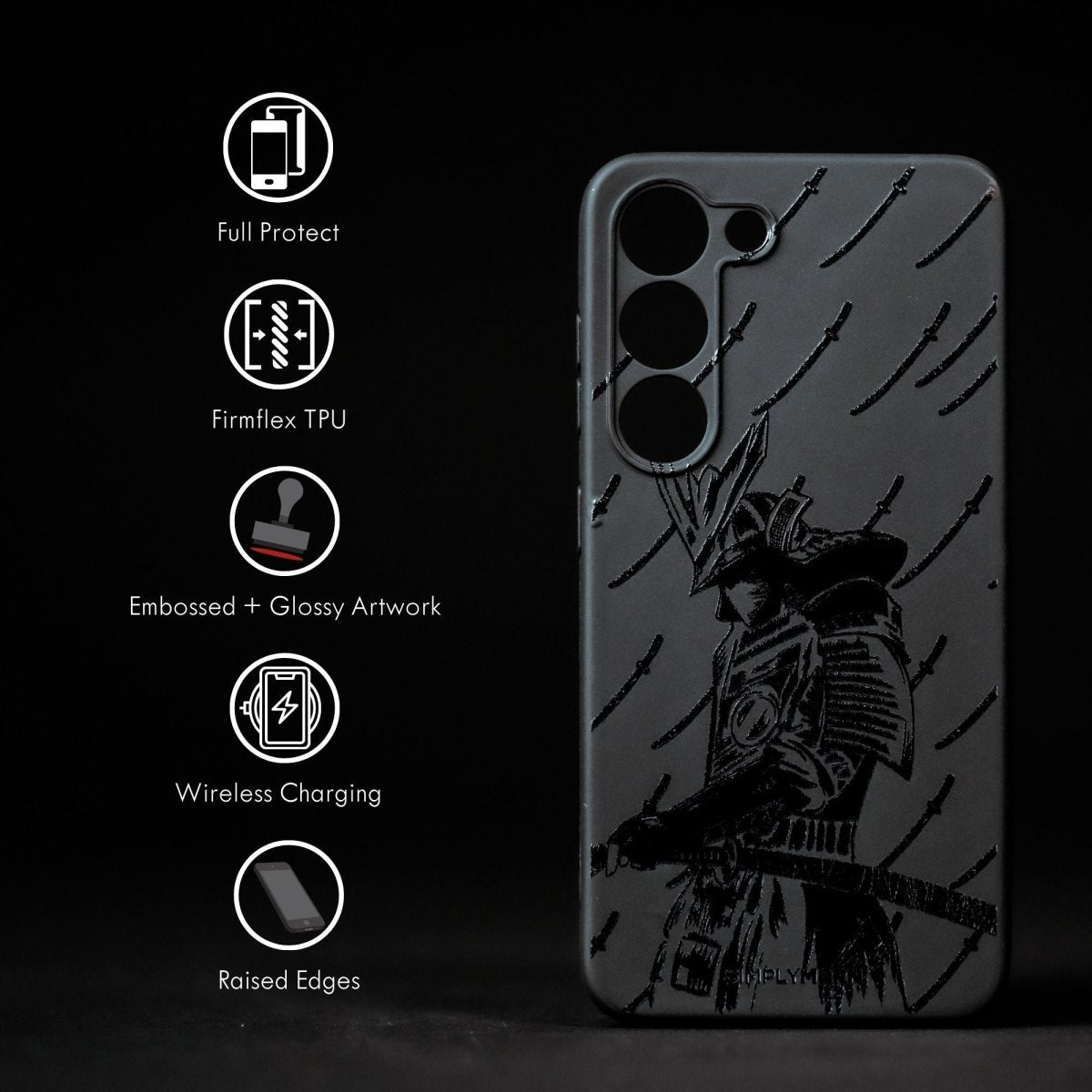 RONIN Slim Android Phone Case