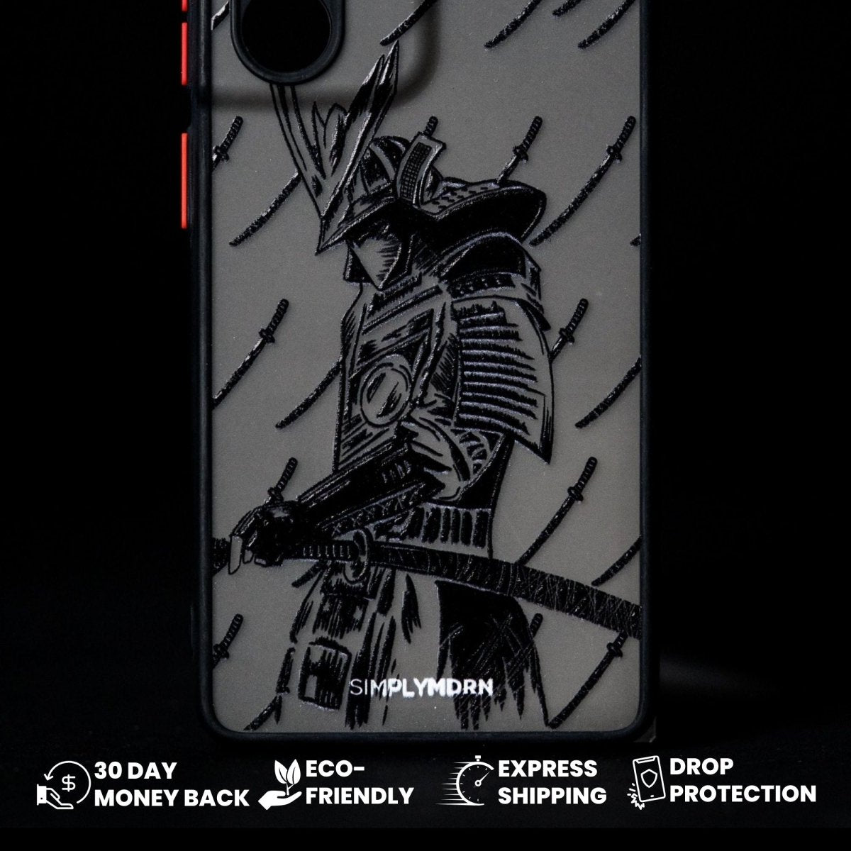 RONIN Tough Android case