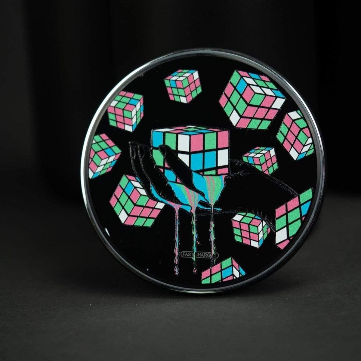 Rubix Wireless Phone Charger