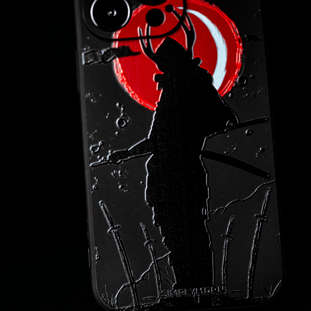 SAMURAI Slim iPhone case