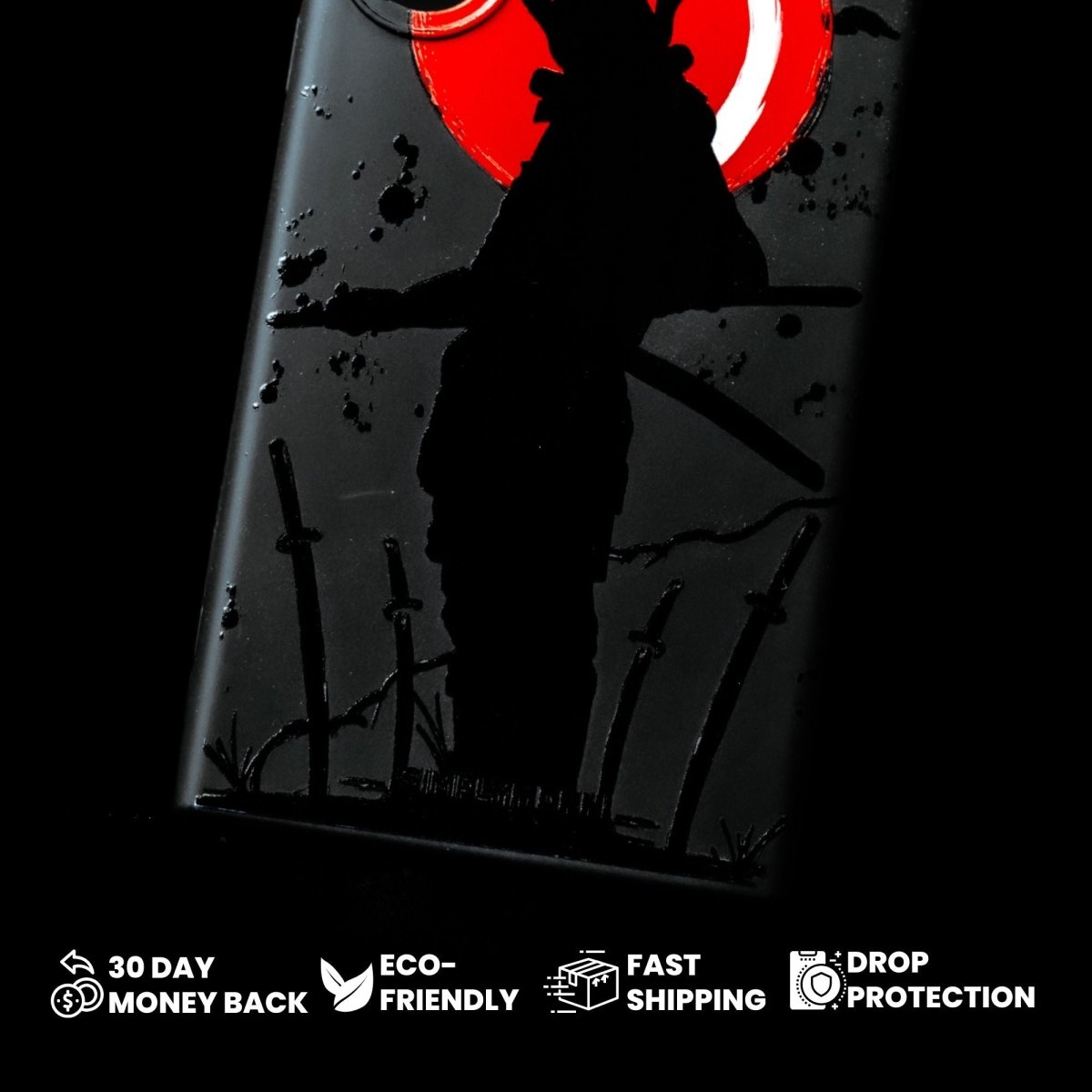 SAMURAI Slim Android Case