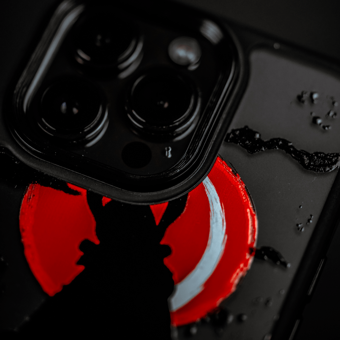 SAMURAI Tough iPhone case