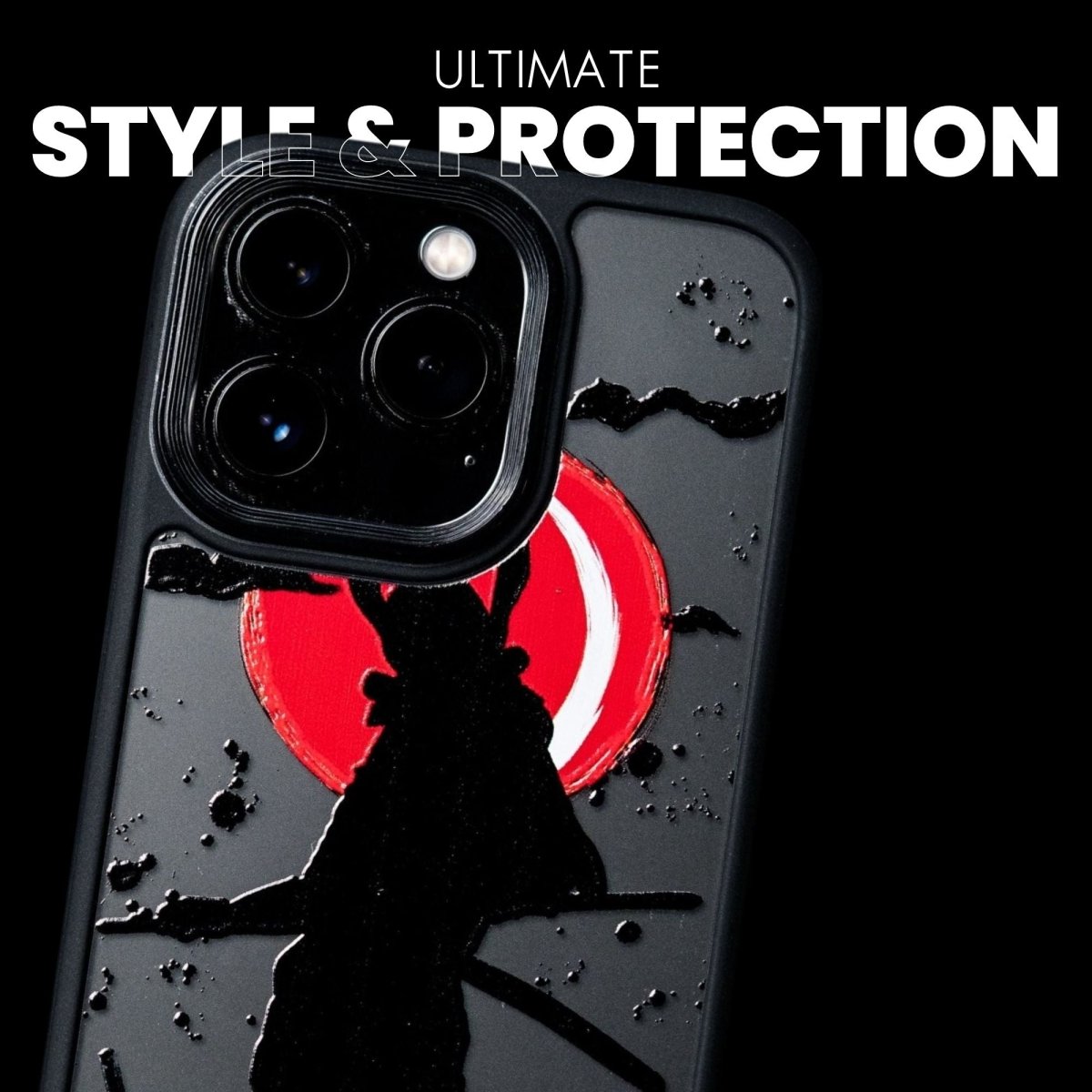 SAMURAI Tough iPhone case