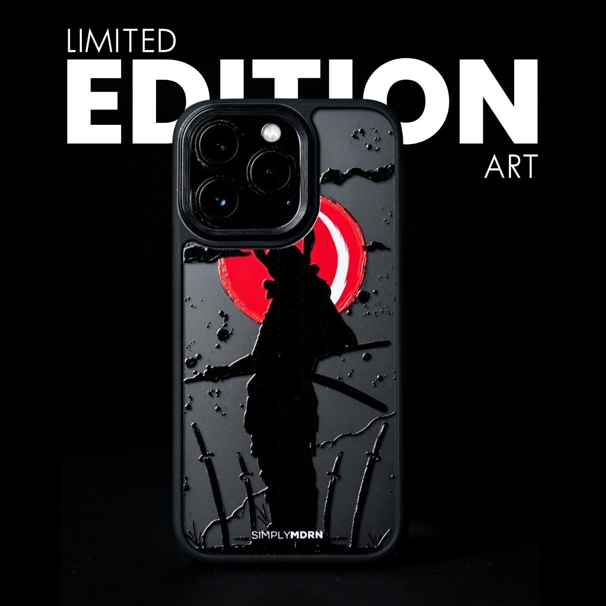 SAMURAI Tough iPhone case