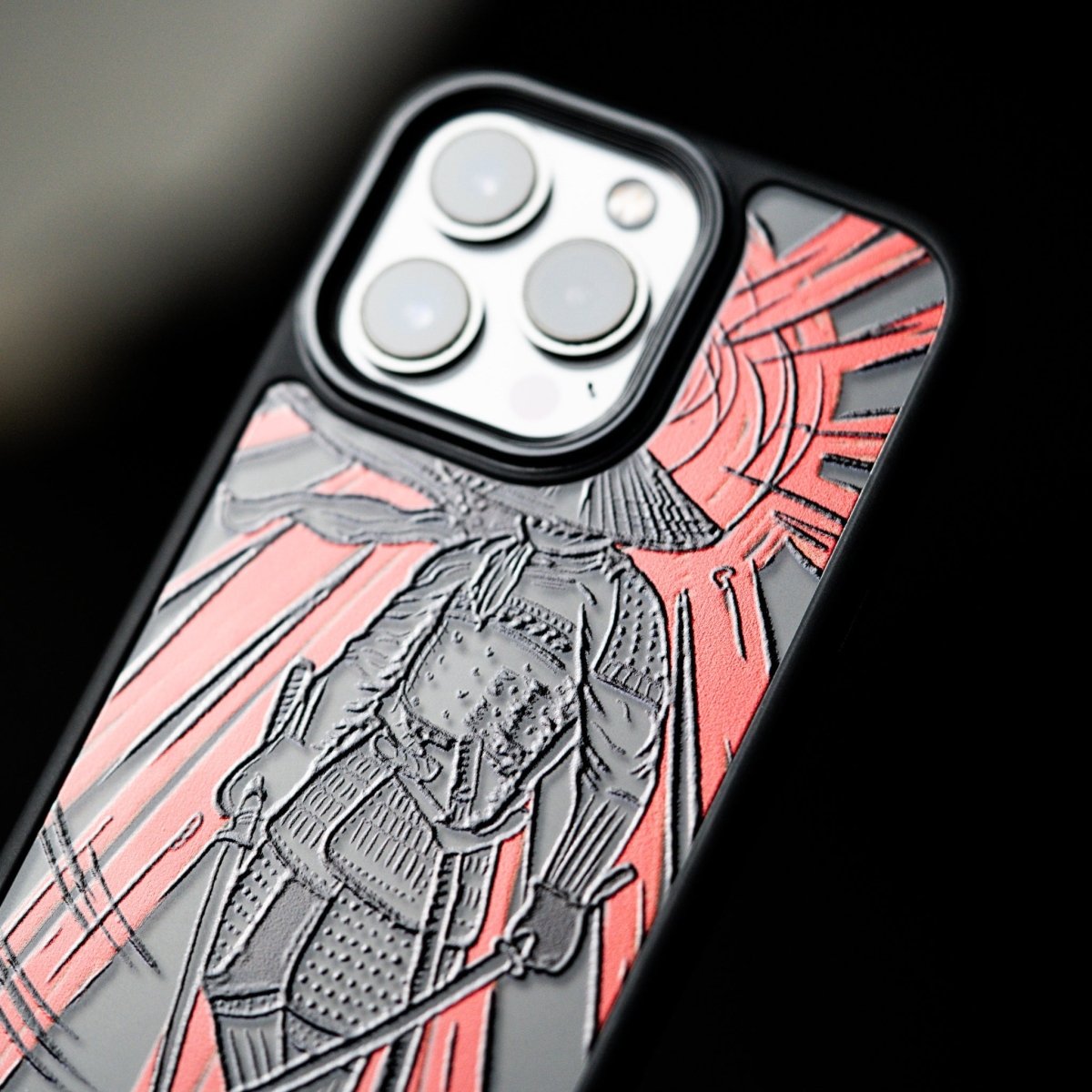 SENSHI Tough iPhone Case